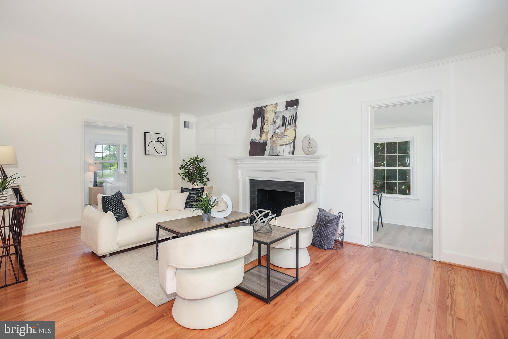 6210 Sligo Mill Road Northeast Washington, DC 20011 - Photo 4 of 38