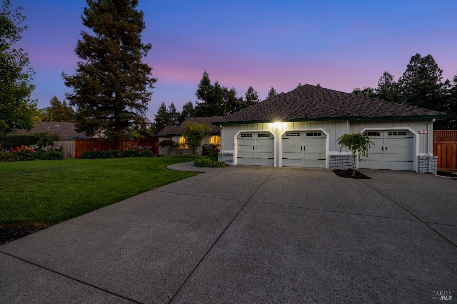 448 Halter Court Santa Rosa, CA 95401 - Photo 1 of 1 Welcome to 448 Halter Ct, situated in the sought-after gated community of Countryside North Estates, Santa Rosa.