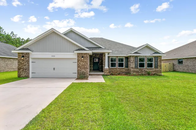 $424,900 | 4279 Elvis Presley Drive, Milton, FL 32583