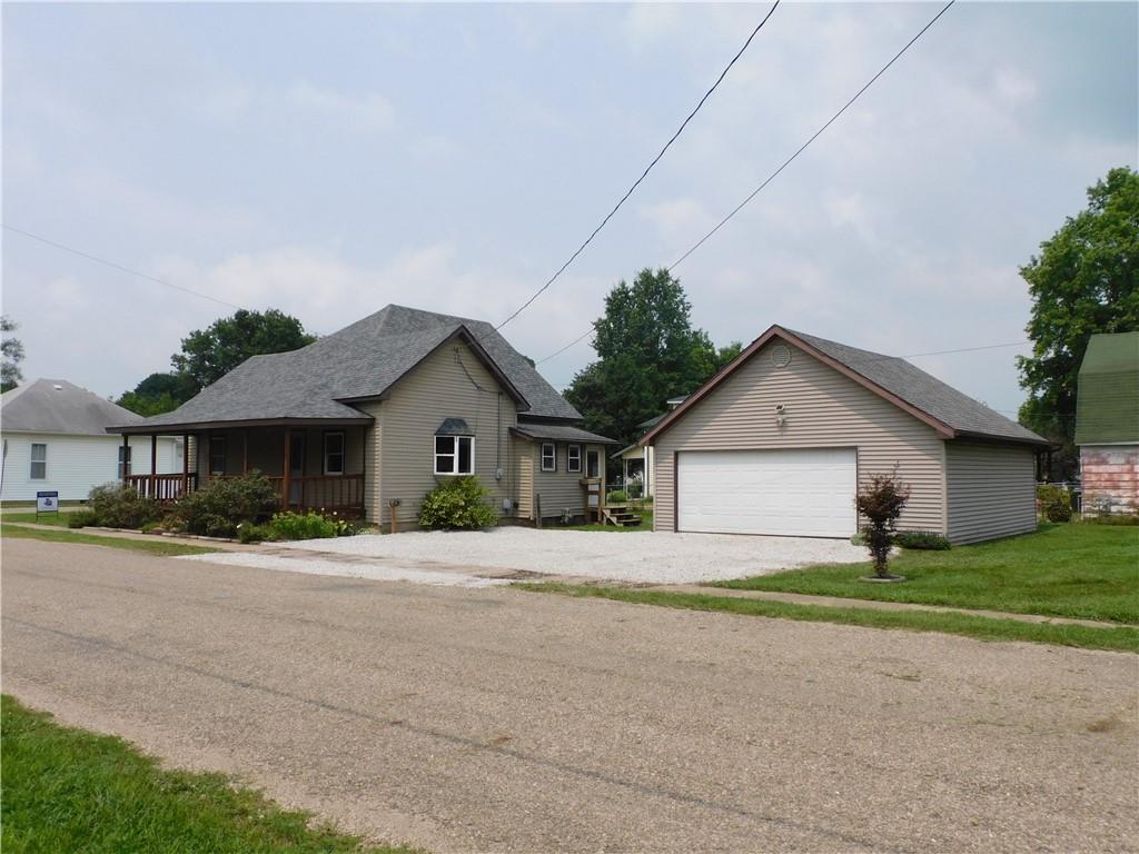 318 Middle Street Rosedale, IN 47874 - Photo 17 of 23
