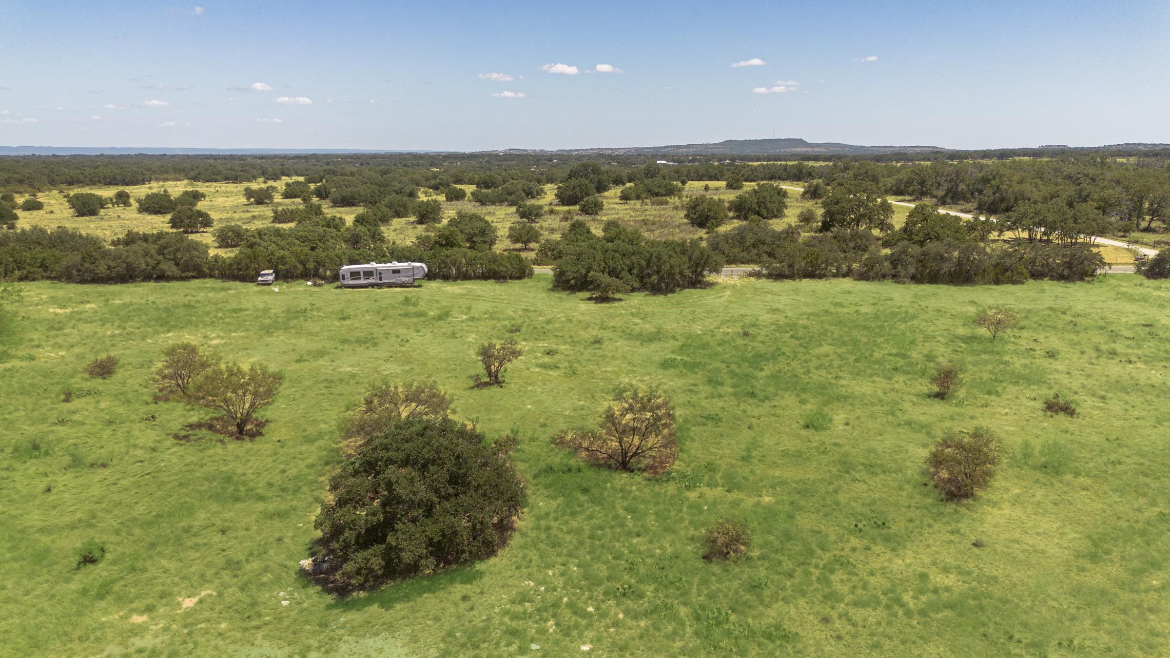2965 Old Marble Falls Road Round Mountain, TX 78663 - Photo 20 of 28 a view of an ocean