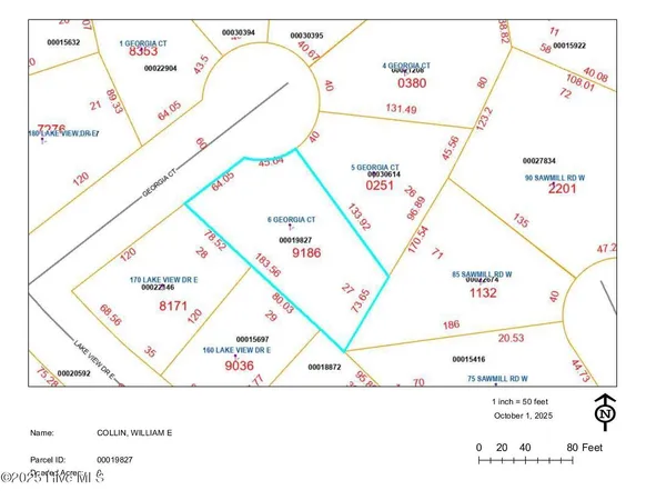 $539,900 | 6 Georgia Court, Pinehurst, NC 28374