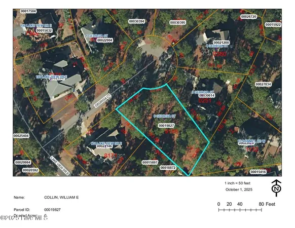 $539,900 | 6 Georgia Court, Pinehurst, NC 28374