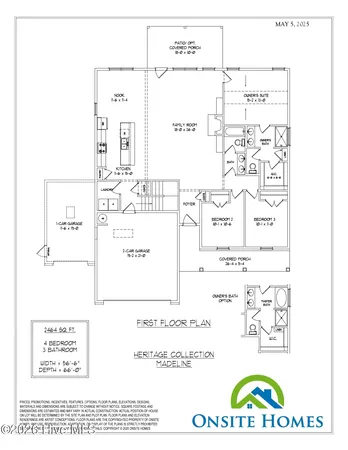 $539,900 | 6 Georgia Court, Pinehurst, NC 28374