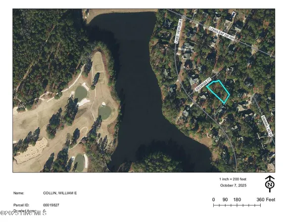$539,900 | 6 Georgia Court, Pinehurst, NC 28374