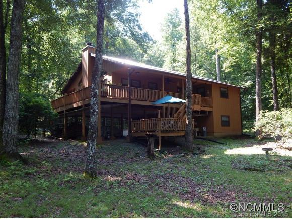 1437 Line Runner Ridge Road Rosman, NC 28772 - Photo 1 of 24 Gallery Image 1