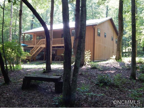 1437 Line Runner Ridge Road Rosman, NC 28772 - Photo 24 of 24 Gallery Image 24