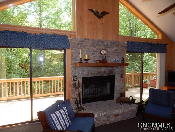 1437 Line Runner Ridge Road Rosman, NC 28772 - Photo 6 of 24 Gallery Image 6