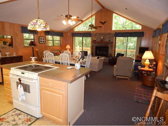 1437 Line Runner Ridge Road Rosman, NC 28772 - Photo 7 of 24 Gallery Image 7