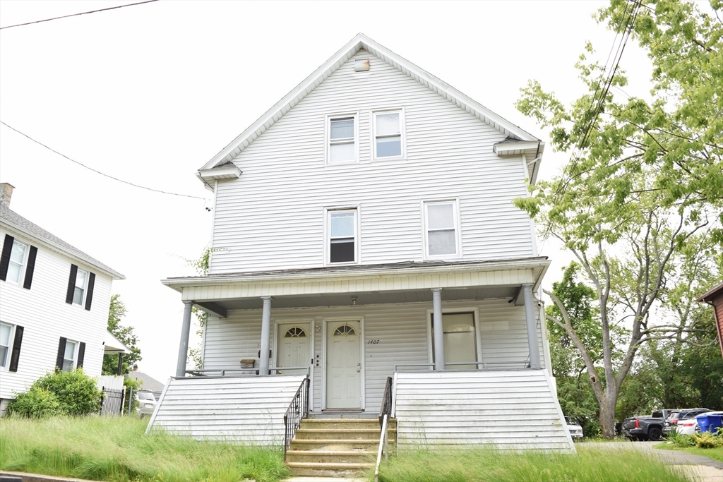1407-1409 Worcester Street Springfield, MA 01151 - Photo 1 of 41 Gallery Image 1