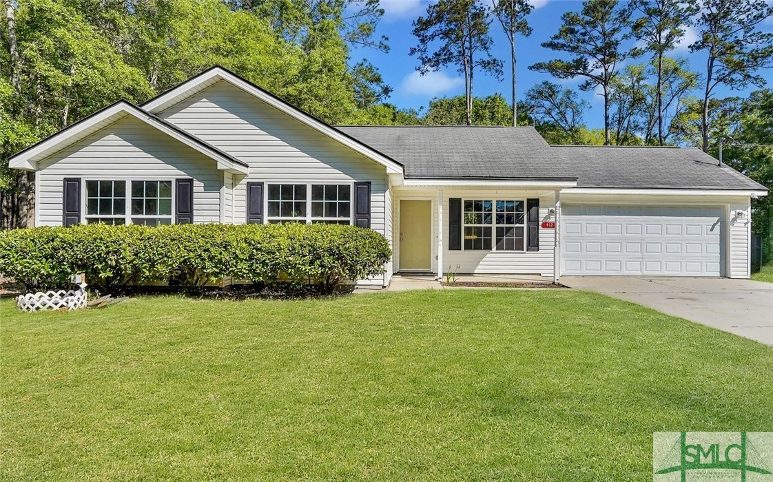 412 Middleground Road Rincon, GA 31326 - Photo 1 of 20