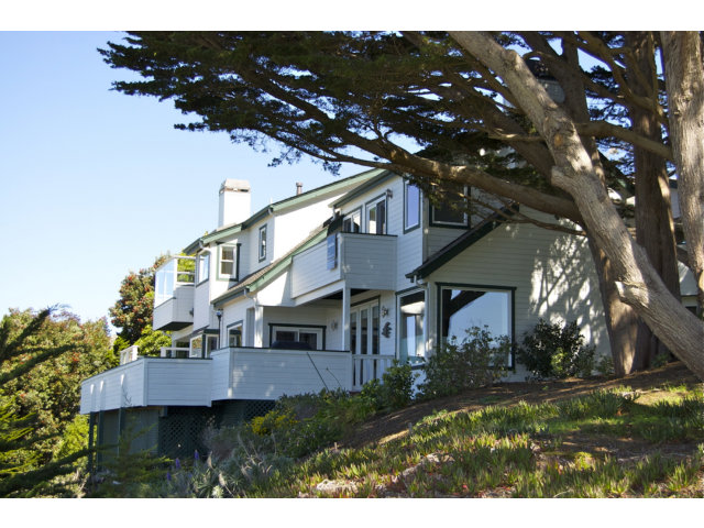18 Ashdown Place Half Moon Bay, CA 94019 - Photo 23 of 23 a view of house with yard