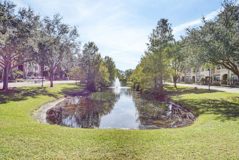 3110 Renaissance Way, Unit 110 Boynton Beach, FL 33426 - Photo 40 of 45 POND