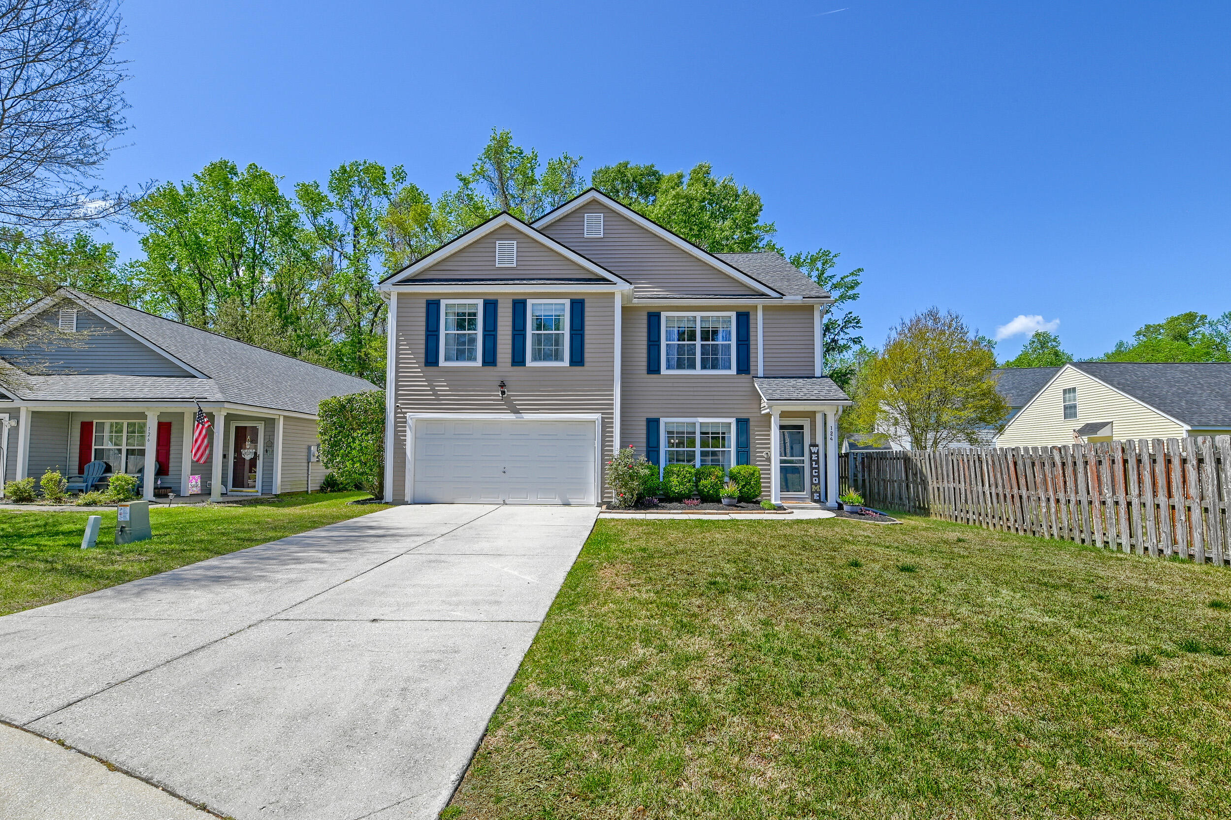 124 Hammerbeck Road Summerville, SC 29483 - Photo 49 of 49 124 Hammerbeck-47
