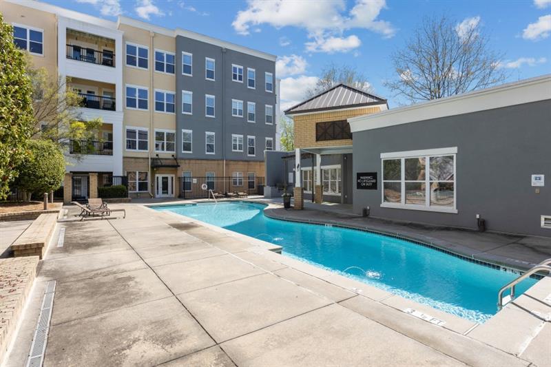 870 Inman Village Parkway Northeast, Unit 203 Atlanta, GA 30307 - Photo 31 of 43