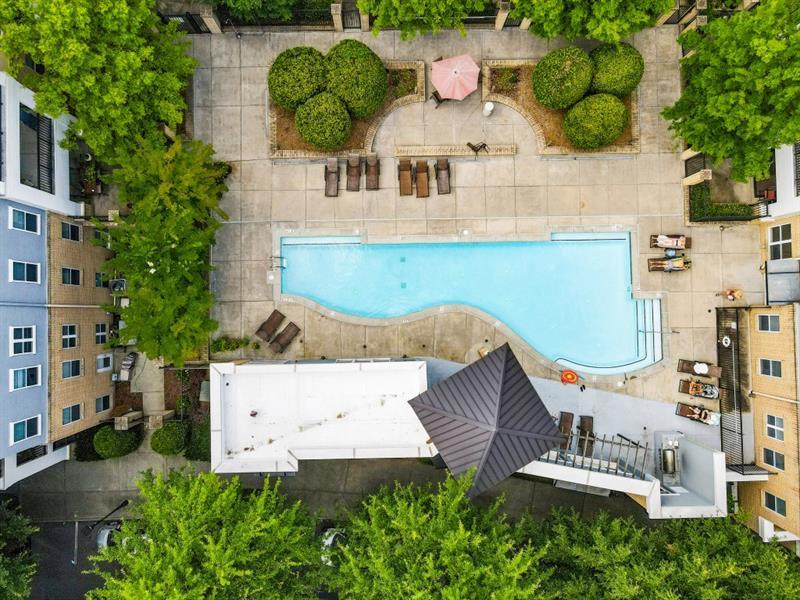 870 Inman Village Parkway Northeast, Unit 203 Atlanta, GA 30307 - Photo 33 of 43