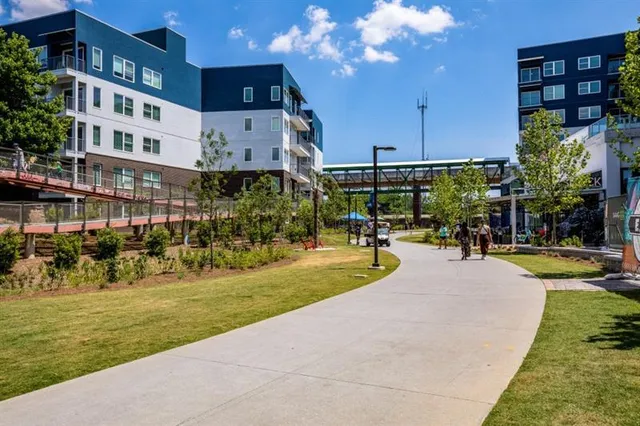 $360,000 | 870 Inman Village Parkway Northeast, Unit 203, Atlanta, GA 30307