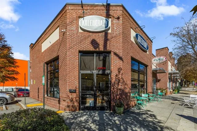 $360,000 | 870 Inman Village Parkway Northeast, Unit 203, Atlanta, GA 30307