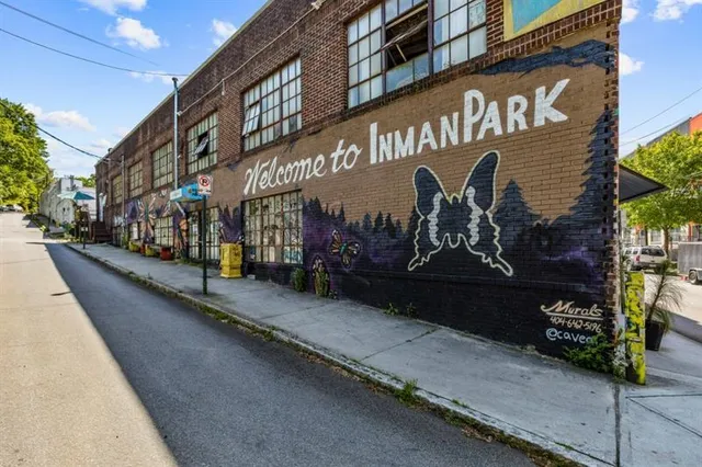 $360,000 | 870 Inman Village Parkway Northeast, Unit 203, Atlanta, GA 30307