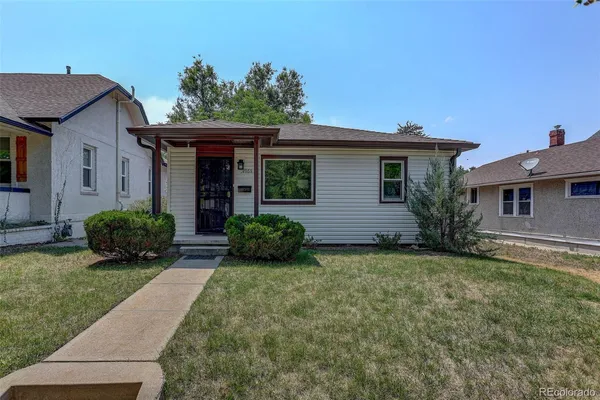 $525,000 | 1961 South Marion Street, Denver, CO 80210