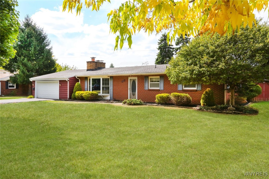 261 Berkley Road Amherst, NY 14221 - Photo 1 of 1 261 Berkely Rd