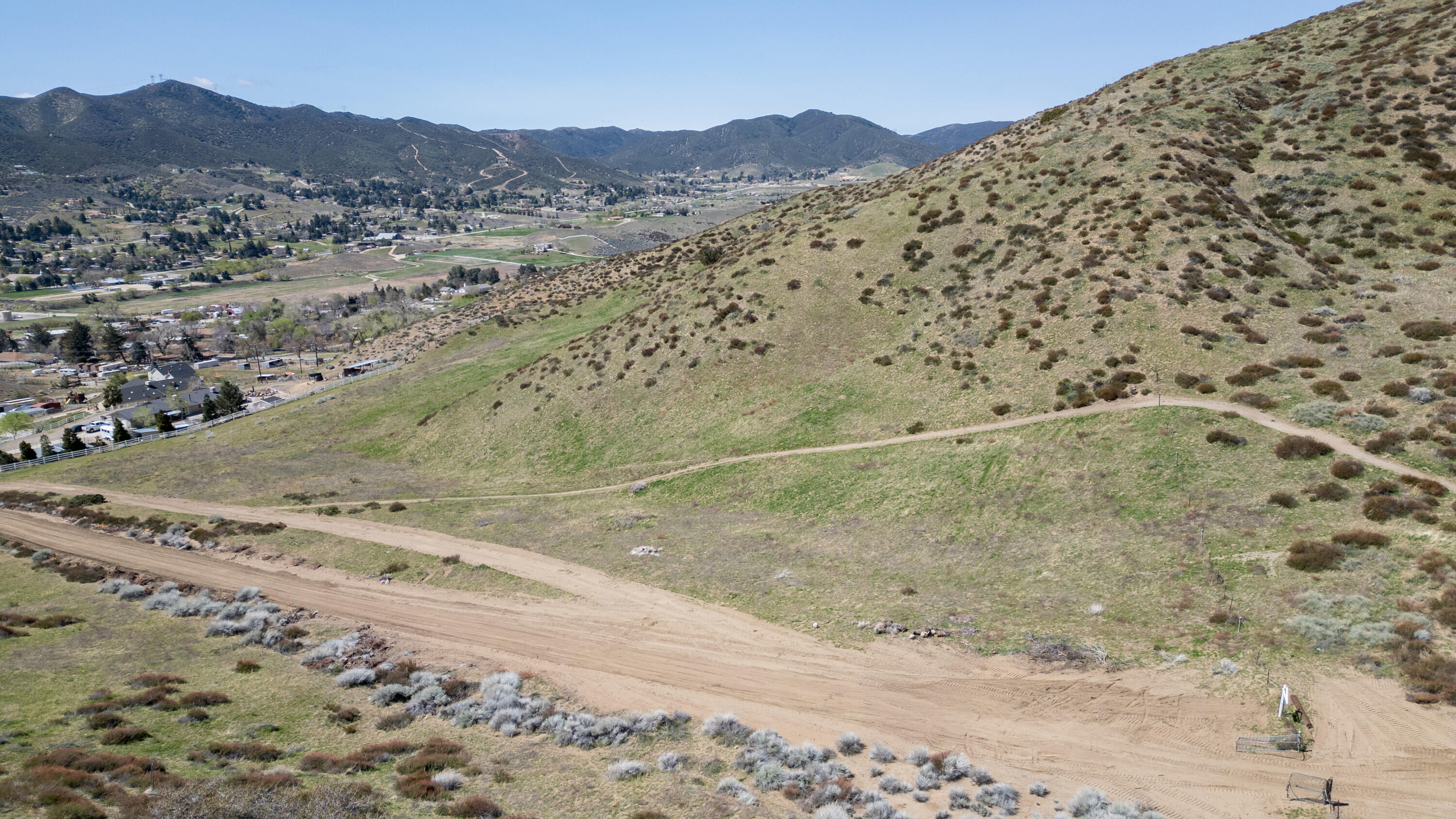 Shallow Springs Road South Palmdale, CA 93551 - Photo 14 of 14 a view of a mountain view
