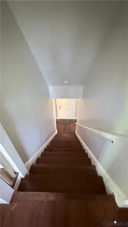 a view of entryway