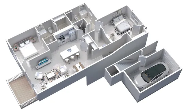 $2,245 | 507 Erie Ridge Drive, Henrietta, NY 14467