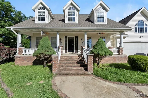 $400,000 | 1495 Hwy K, Ellington, MO 63638