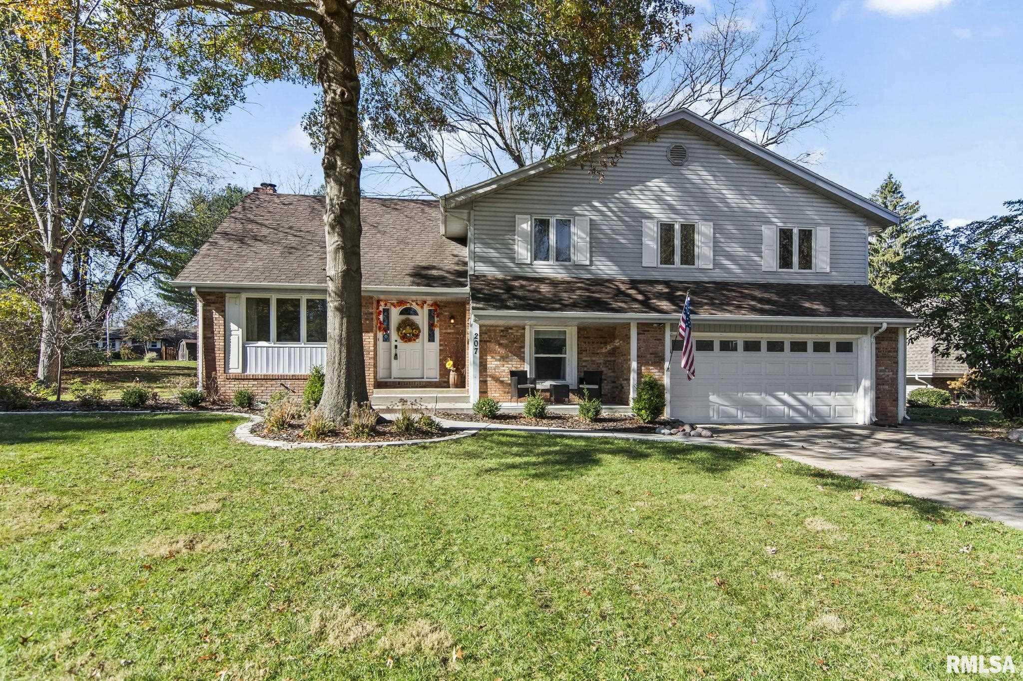 207 Twin Oaks Drive Rochester, IL 62563 - Photo 3 of 46 Gallery Image 3