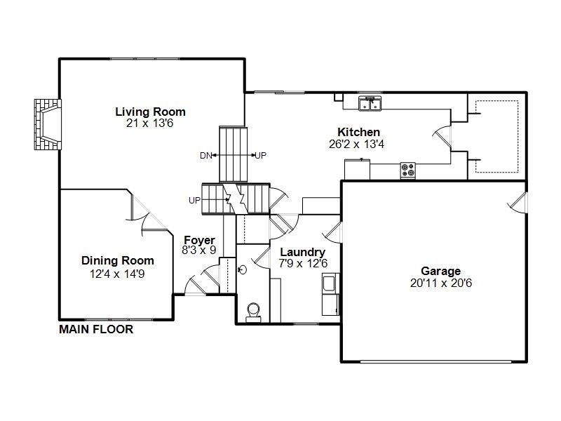 207 Twin Oaks Drive Rochester, IL 62563 - Photo 44 of 46 Gallery Image 44