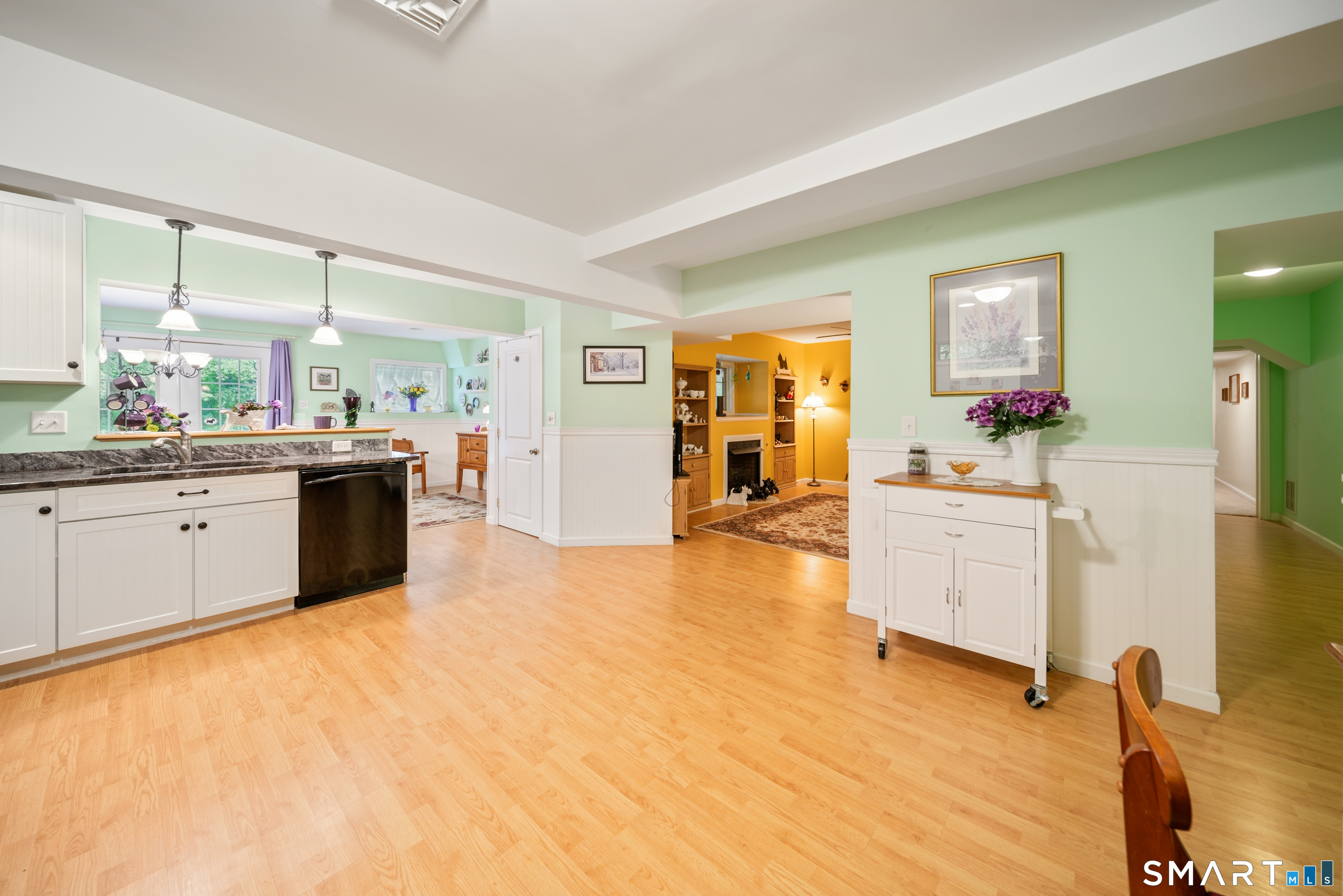 29 Arvida Road Wolcott, CT 06716 - Photo 24 of 38 Lower level kitchen