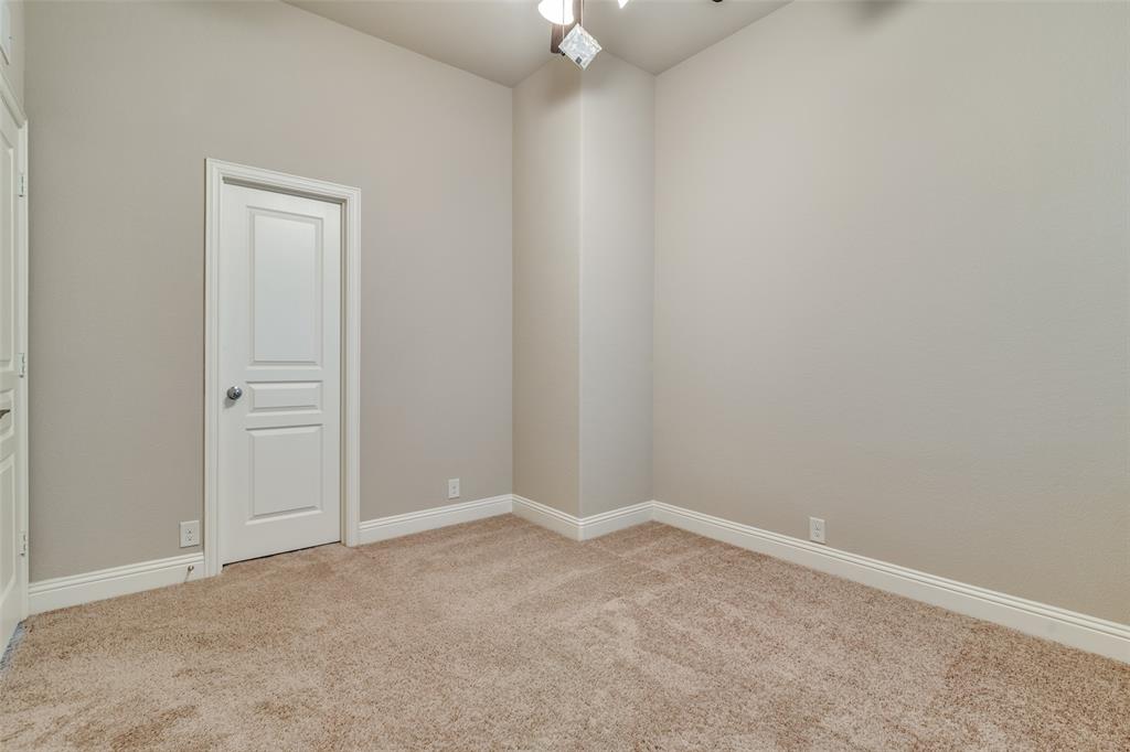 556 Avery Pointe Lavon, TX 75166 - Photo 23 of 32 a view of an empty room