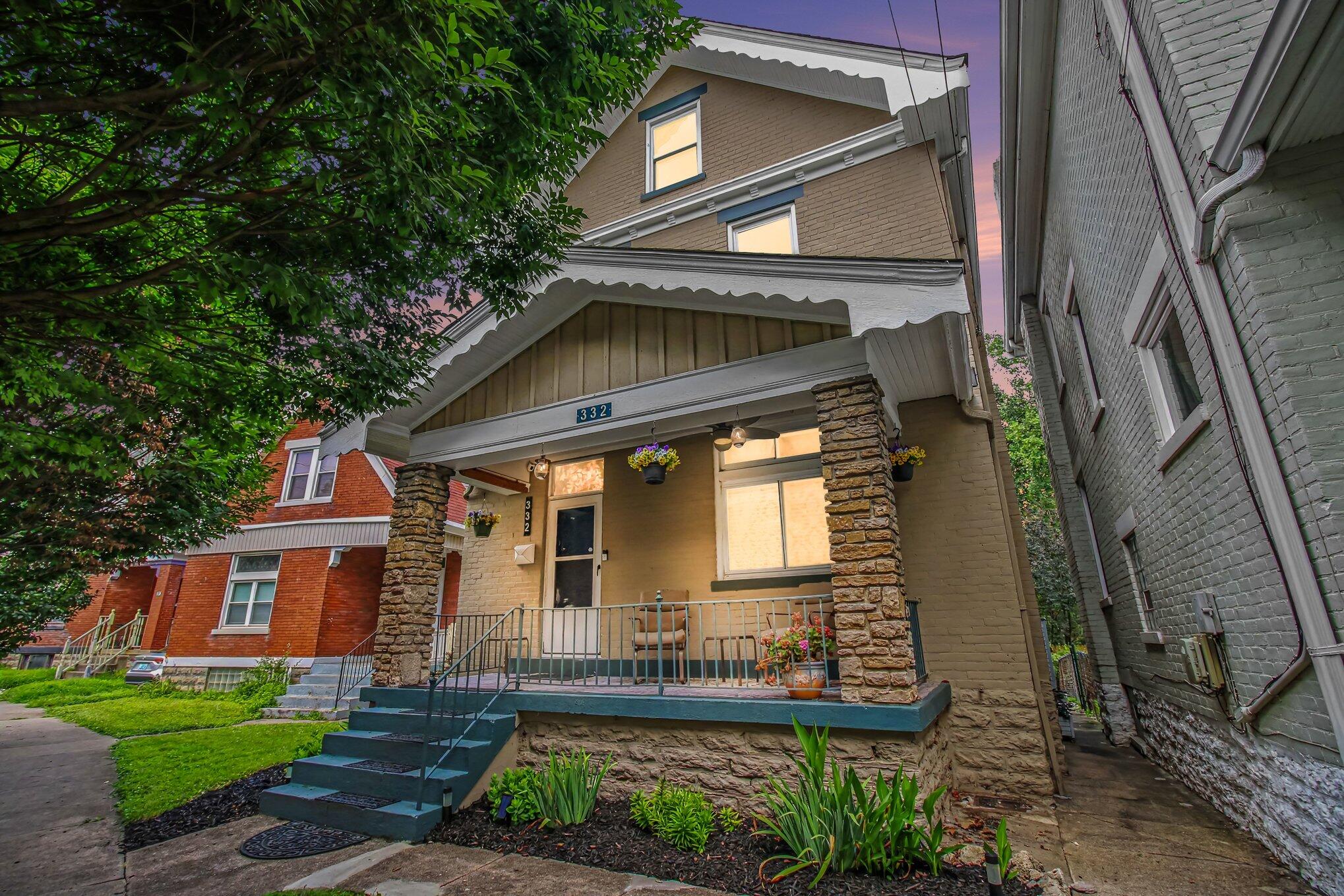 332 East 18th Street Covington, KY 41014 - Photo 1 of 36 Exterior front