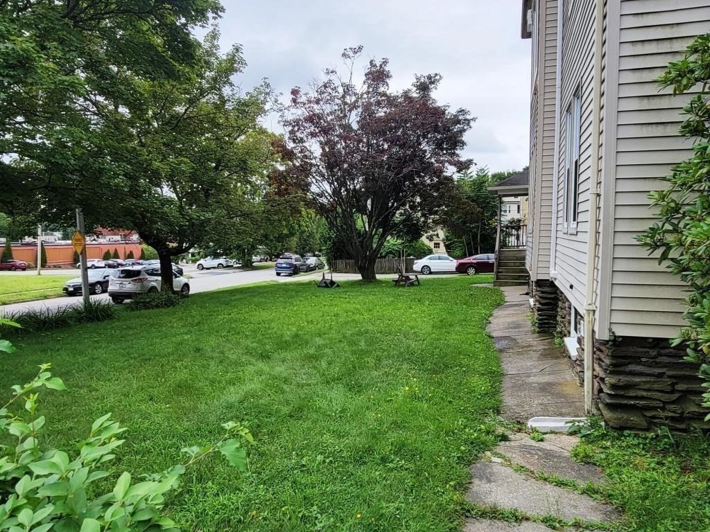 352 Chandler Street, Unit 1 Worcester, MA 01602 - Photo 21 of 23 a view of a park with large trees