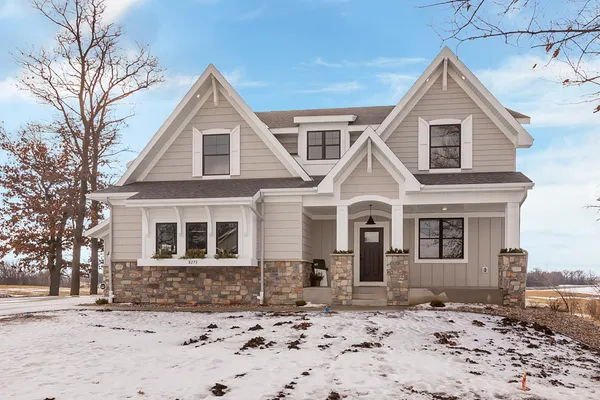 $699,900 | 8273 Gatewater Drive, Monticello, MN 55362