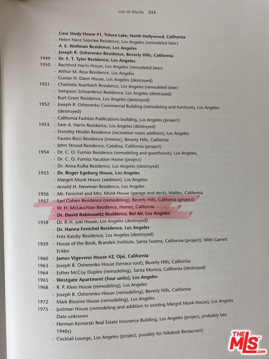 2262 Stradella Road Los Angeles, CA 90077 - Photo 53 of 54