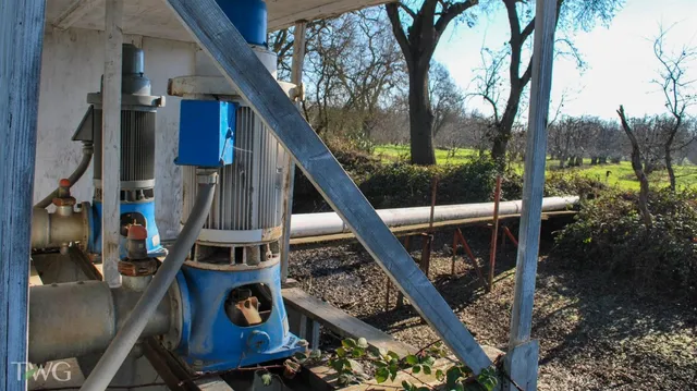 a view of a outdoor sitting area with golf course