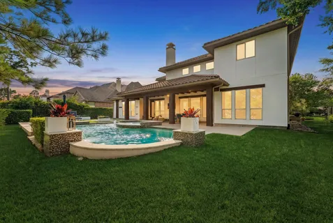 $1,548,000 | 19 Paloma Bend Place, The Woodlands, TX 77389