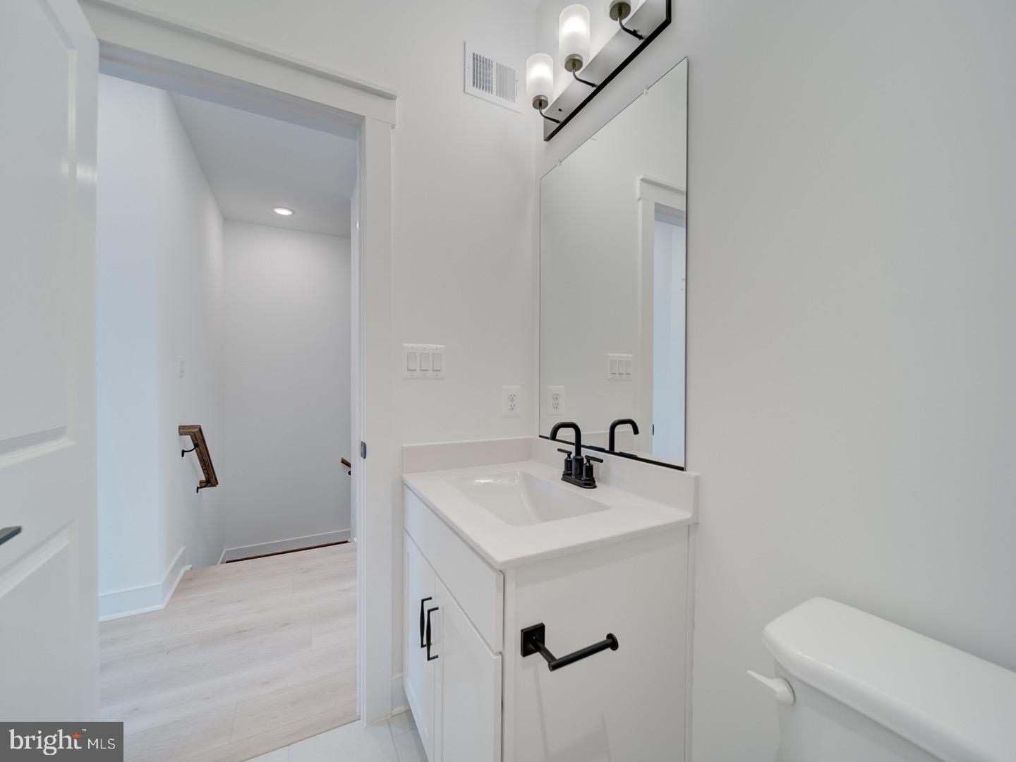 1805 Shookstown Road Frederick, MD 21702 - Photo 36 of 41 Hallway Bathroom