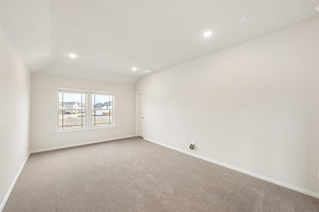 1630 Secco Way Rockwall, TX 75032 - Photo 30 of 40 a view of an empty room with a window