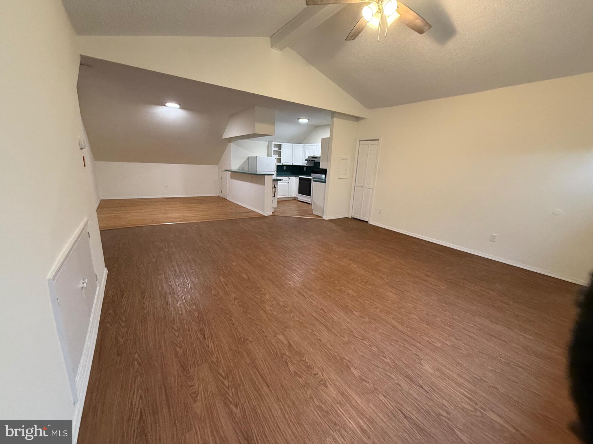 272 Shell Road Carneys Point, NJ 08069 - Photo 5 of 14 a view of empty room with wooden floor