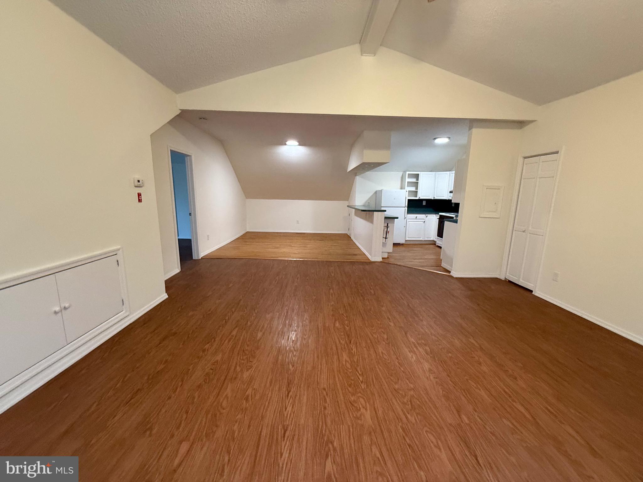 272 Shell Road Carneys Point, NJ 08069 - Photo 6 of 14 a view of a bedroom with wooden floor and bed