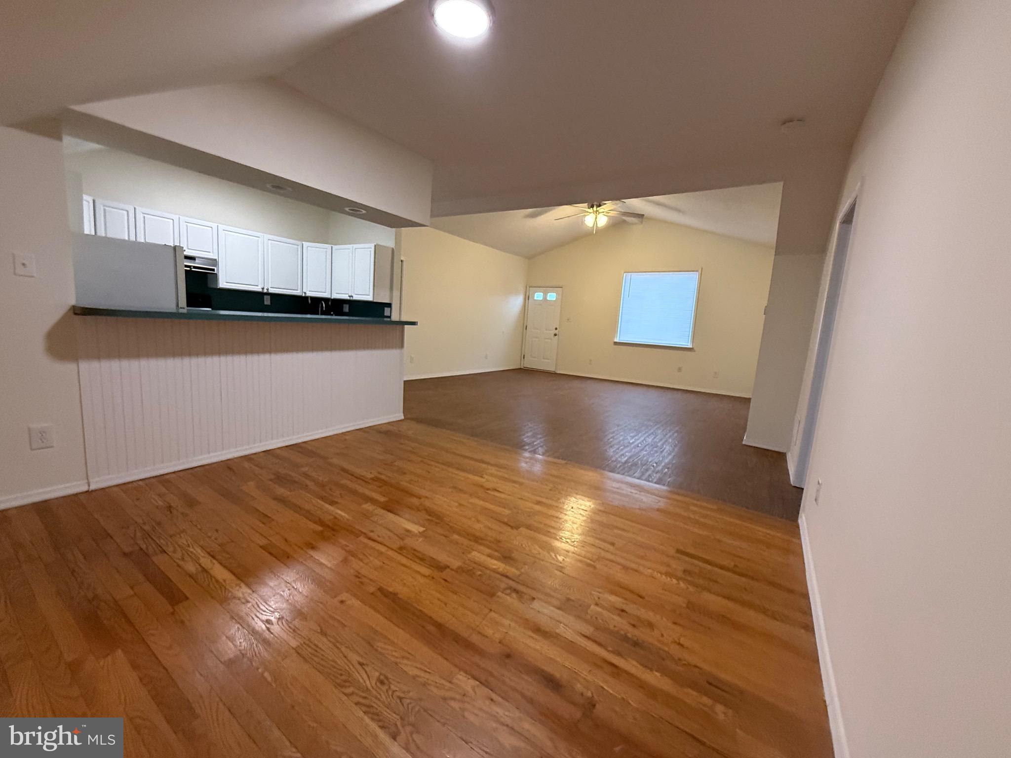 272 Shell Road Carneys Point, NJ 08069 - Photo 7 of 14 a view of empty room with wooden floor