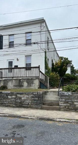 413 Reading Street Steelton, PA 17113 - Photo 1 of 2 a view of entryway