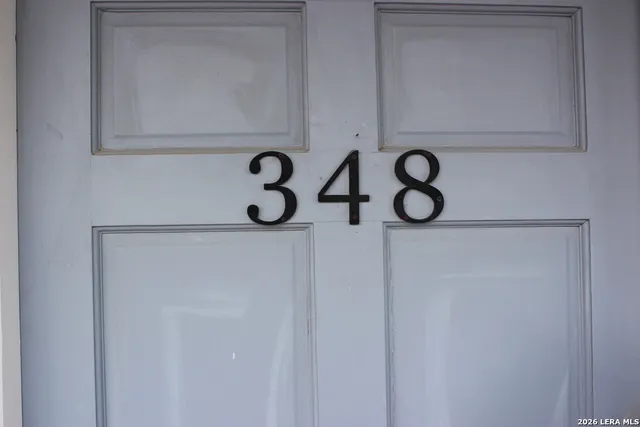 a view of a washer and dryer