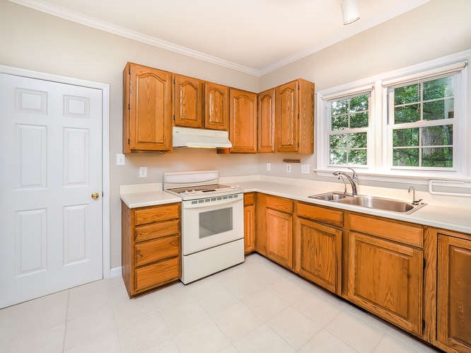211 Lawrence Road Cary, NC 27511 - Photo 7 of 25 Kitchen