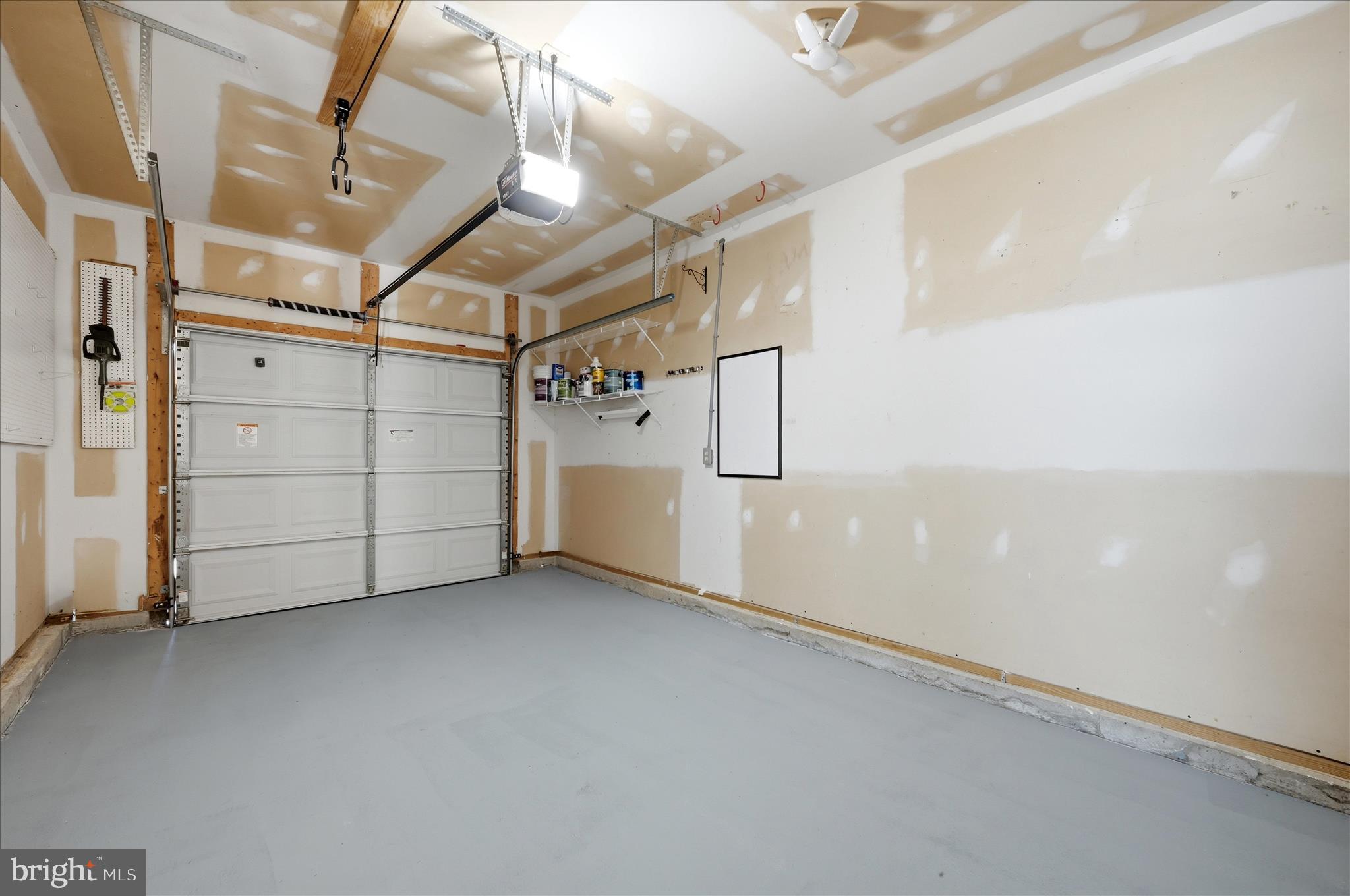 282 Ford Circle Inwood, WV 25428 - Photo 48 of 68 Garage