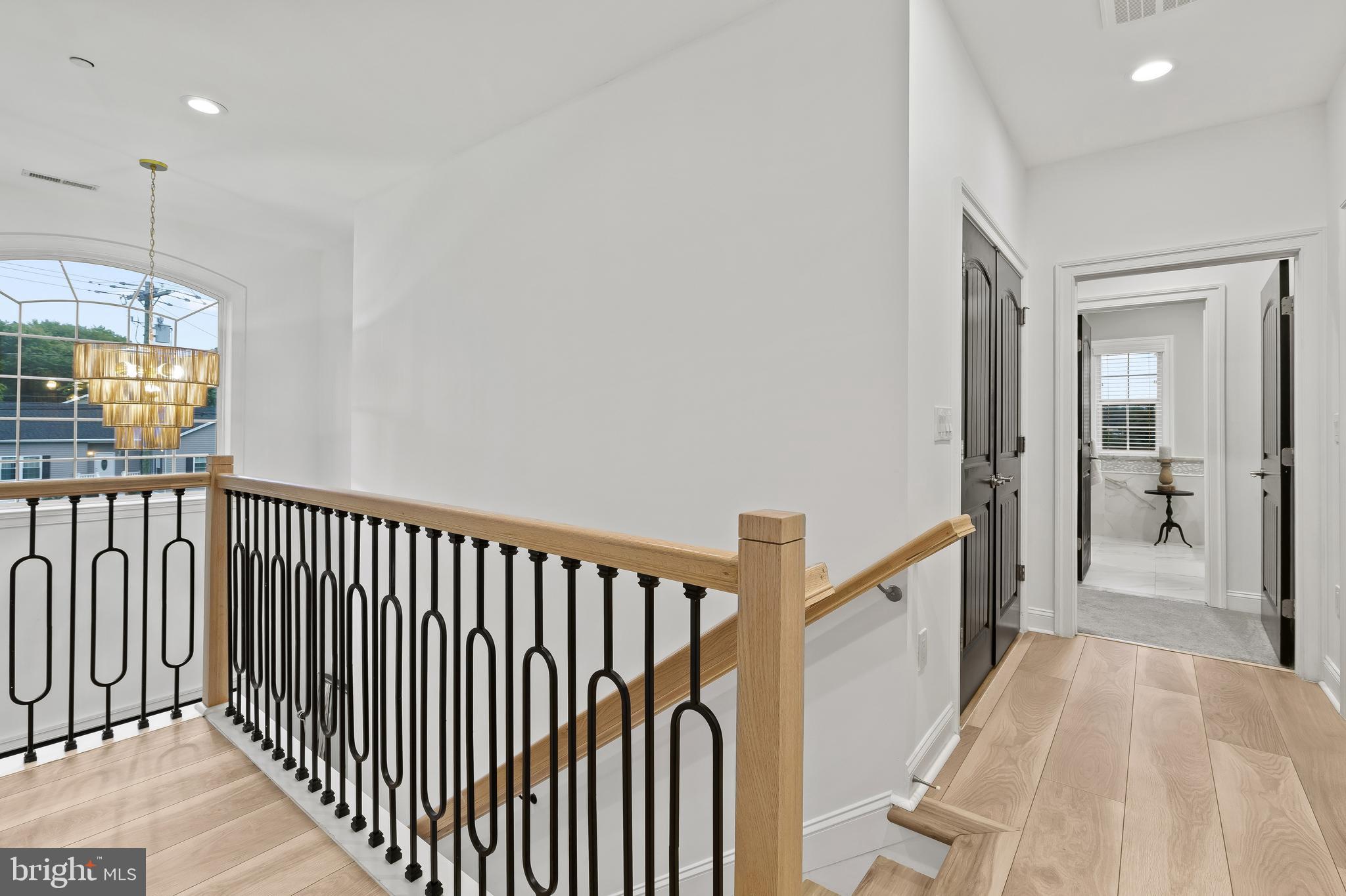 962 Old Annapolis Neck Road Annapolis, MD 21403 - Photo 15 of 54 Stunning Staircase