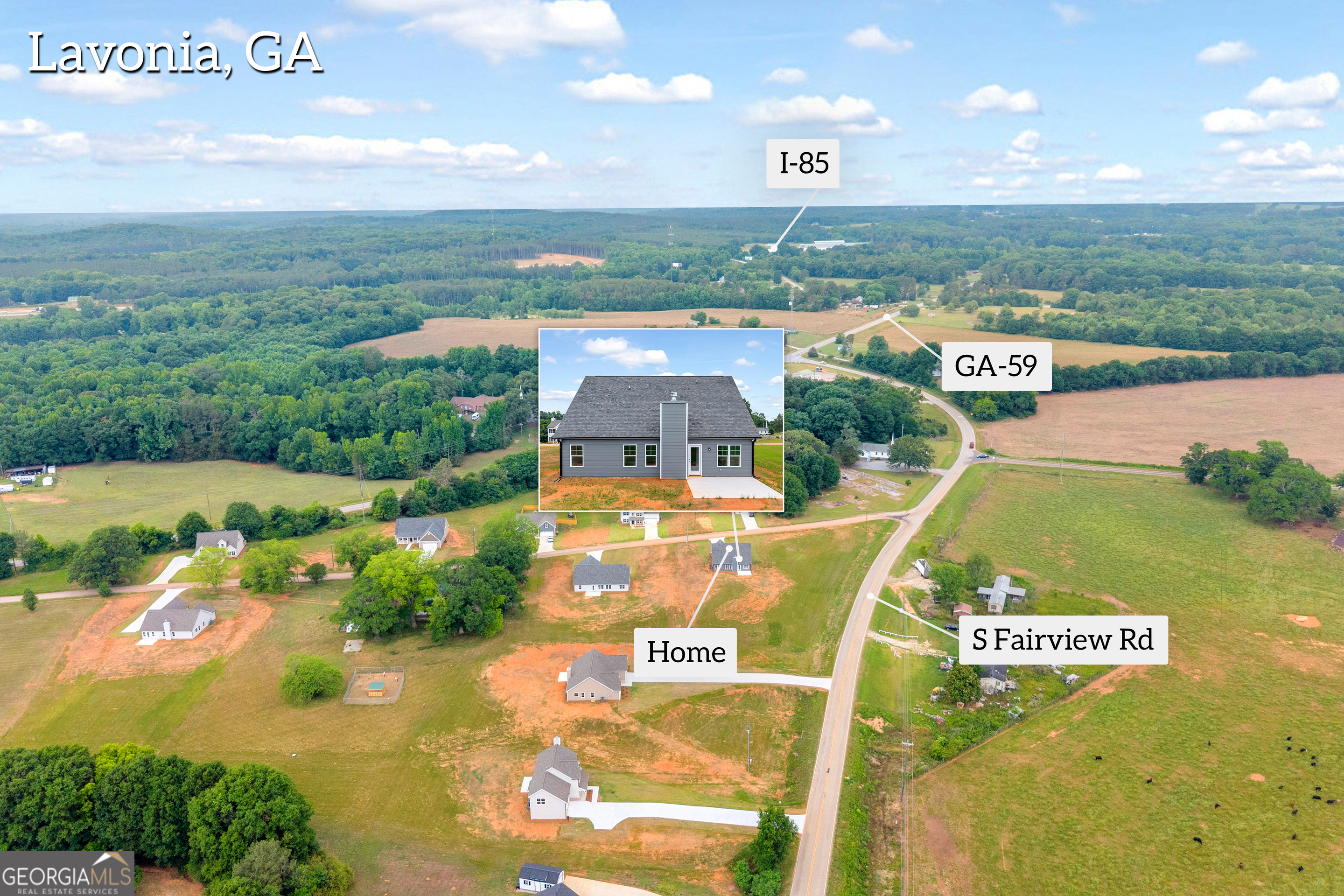 35 Sewell Road Lavonia, GA 30553 - Photo 63 of 73